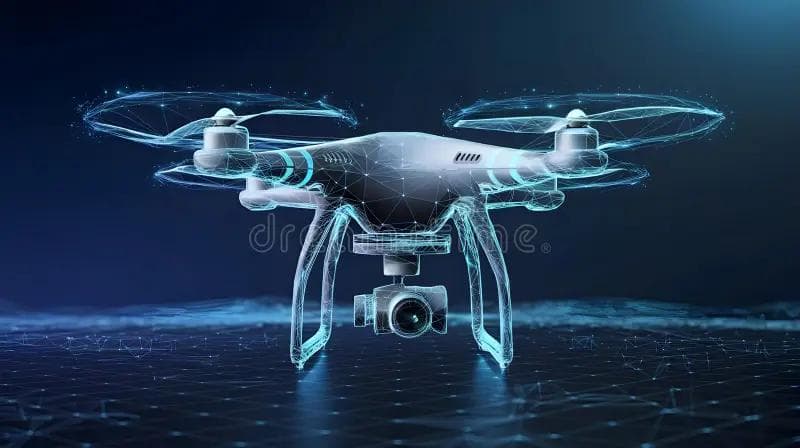 Navigating GPS-Denied Environments with Edge-AI
