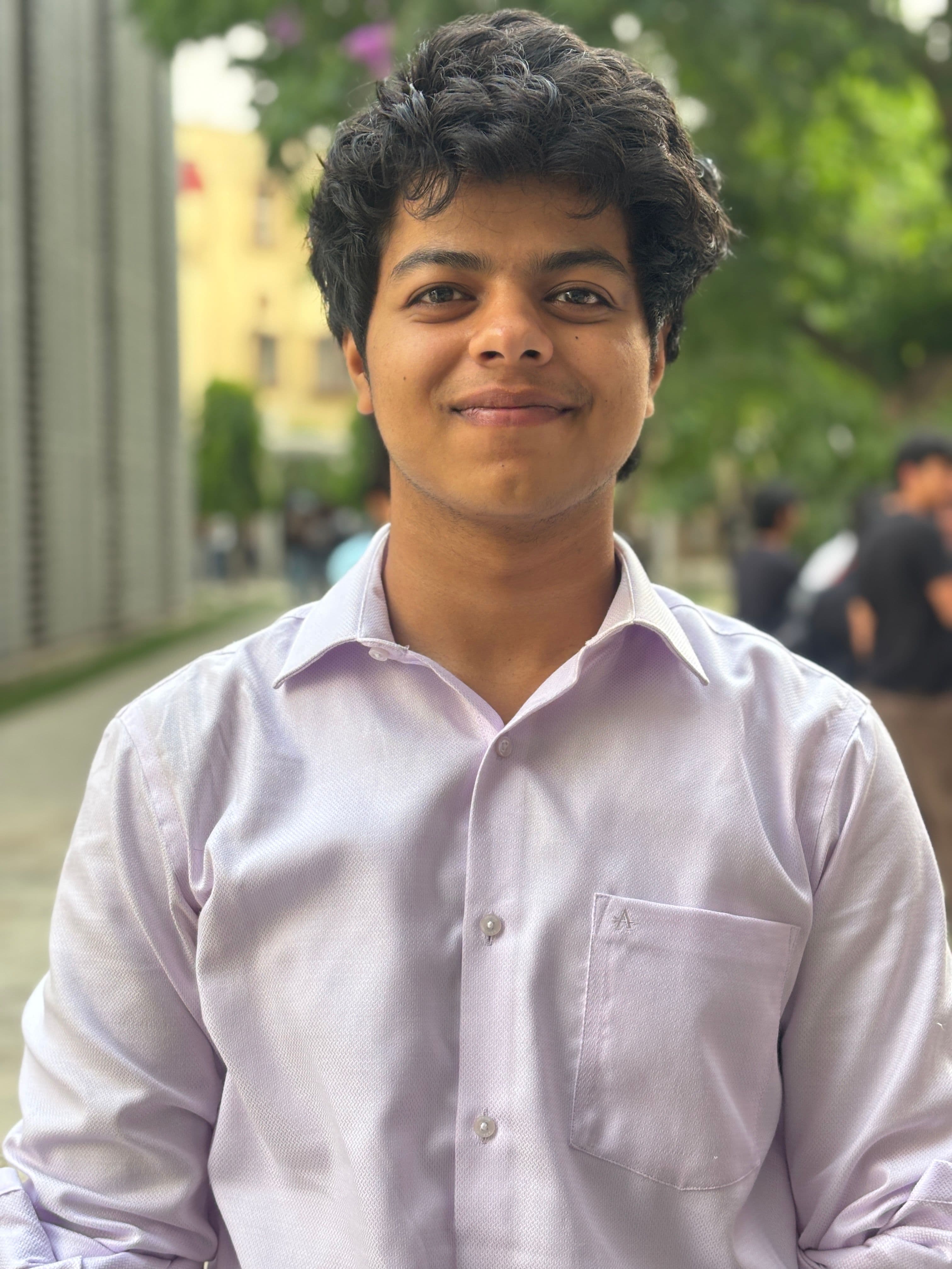 Srijan Tanwar